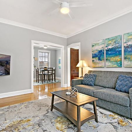 שיקגו Captivating 1Br Apt With Full Kitchen - Belmont I4 מראה חיצוני תמונה