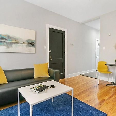 שיקגו Captivating 1Br Apt With Full Kitchen - Belmont I4 מראה חיצוני תמונה