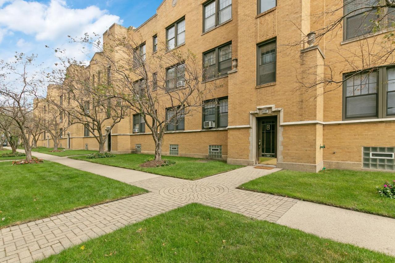 שיקגו Captivating 1Br Apt With Full Kitchen - Belmont I4 מראה חיצוני תמונה