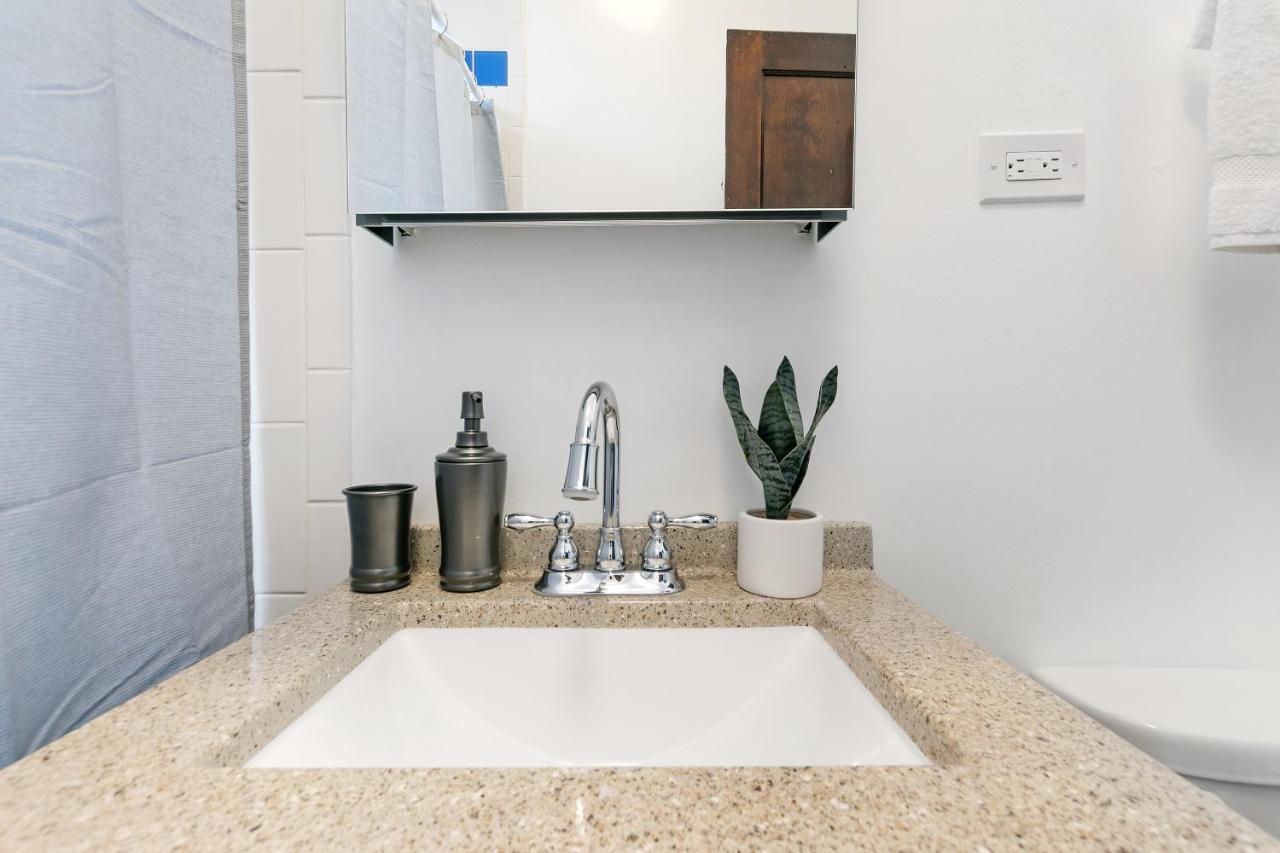 שיקגו Captivating 1Br Apt With Full Kitchen - Belmont I4 מראה חיצוני תמונה