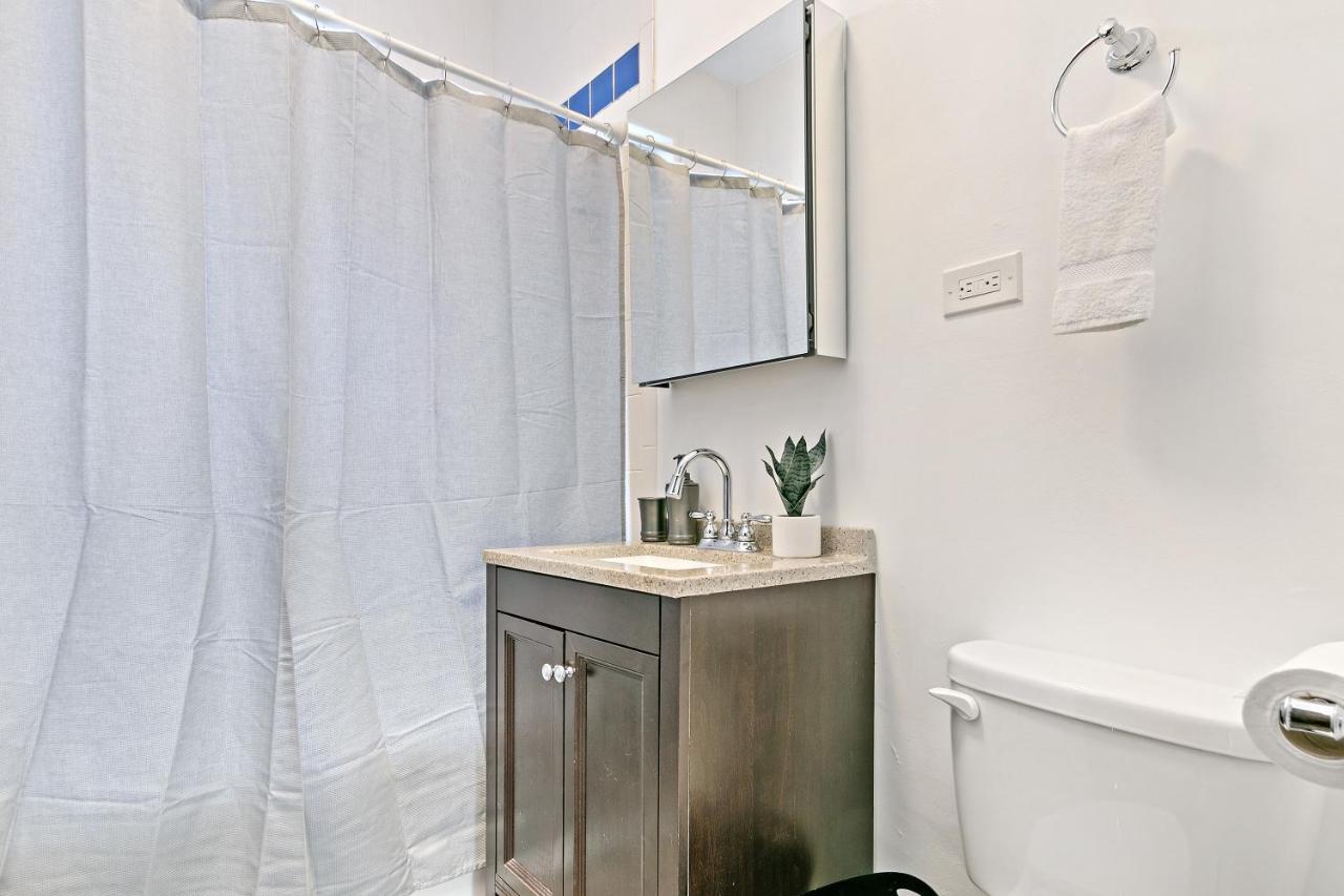 שיקגו Captivating 1Br Apt With Full Kitchen - Belmont I4 מראה חיצוני תמונה