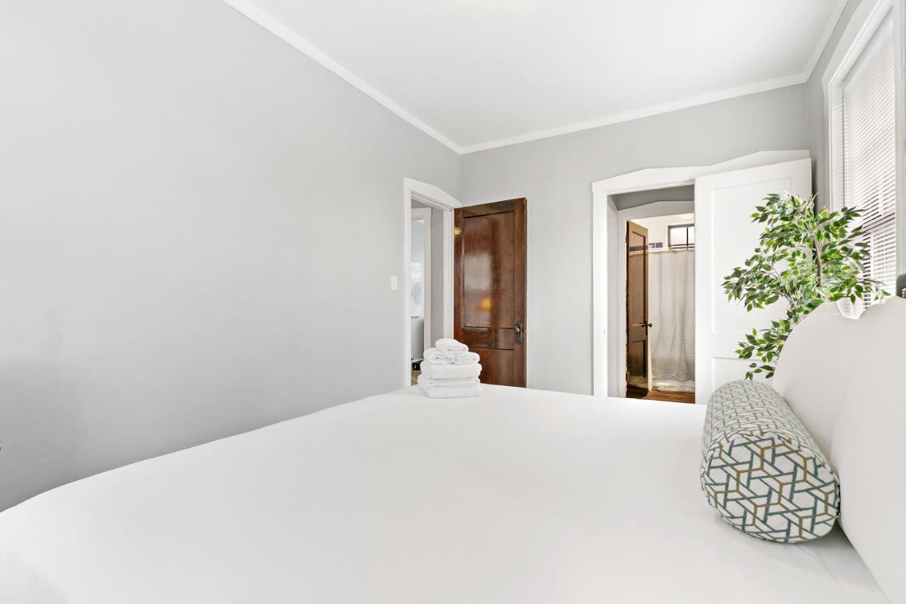 שיקגו Captivating 1Br Apt With Full Kitchen - Belmont I4 מראה חיצוני תמונה
